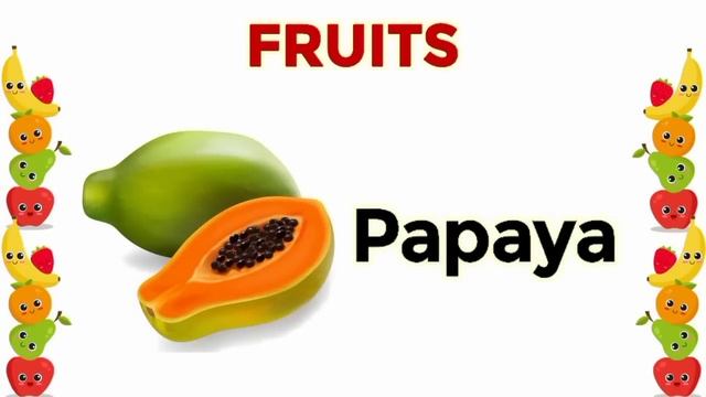 fruits name | Fruits name in english | Fruits pictures | Name of Fruits in english| #fruits #fruit смотреть онлайн