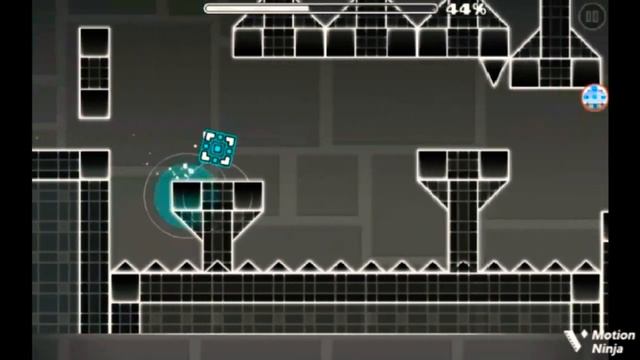 Geometry Dash 2.2 unloquet! смотреть онлайн