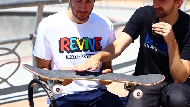 КАК ДЕЛАТЬ ВАРИАЛ ФЛИП [ПЕРЕВОД] HOW TO VARIAL FLIP THE EASIEST WAY TUTORIAL 2.0 | BRAILLE смотреть онлайн