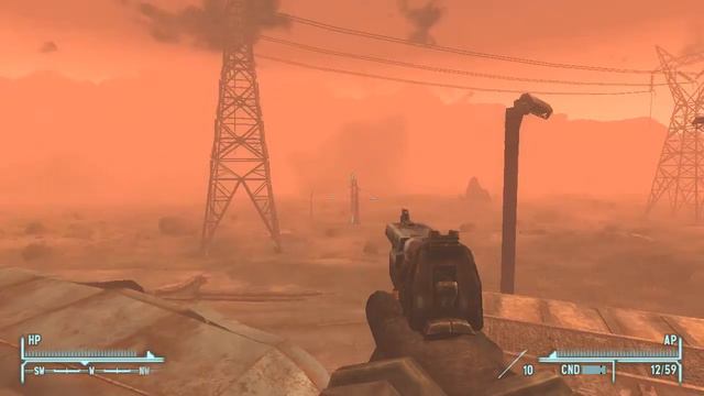 FNV DUST 1 смотреть онлайн