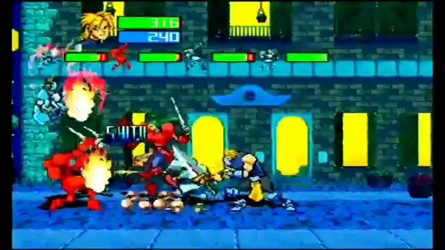 Sega Saturn Top 12 Games смотреть онлайн