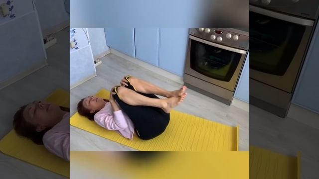 Лучшая суставная гимнастика! смотреть онлайн