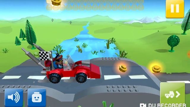 Яркий пластик, Lego city My City-2 прохождение игры, играем в Лего Джуниорс смотреть онлайн