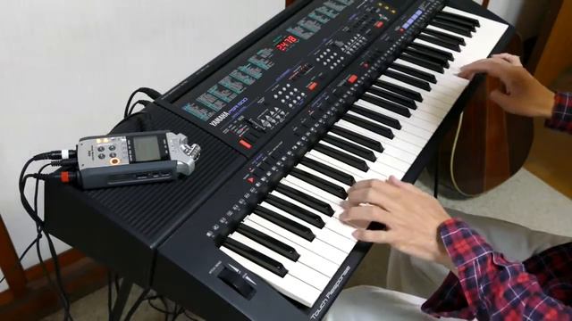 昔のファミリーキーボードで遊ぶ смотреть онлайн