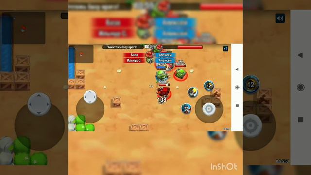 Я начал играть в нано танки у друга впервые смотреть онлайн