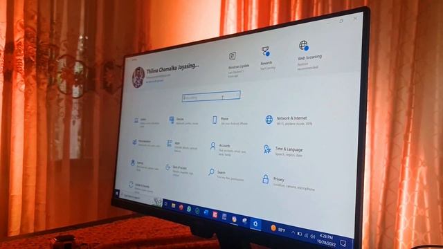 BenQ GW2780 Monitor Settings & Features