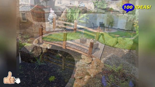 Small Yard: Ideas for Visual Space Expansion! смотреть онлайн