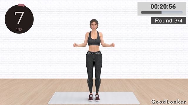 40 Min INTENSE HIIT CARDIO WORKOUT For Fat Burn No Equipment (24 Exercises)
