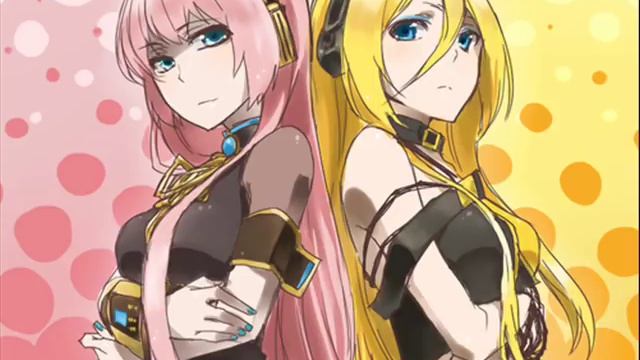 Lily and Luka- Ievan Polkka(ORIGINAL) смотреть онлайн