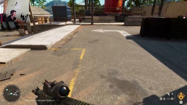 Far Cry 6►НАЧИНАЕМ ЗАХВАТЫВАТЬ#4 смотреть онлайн