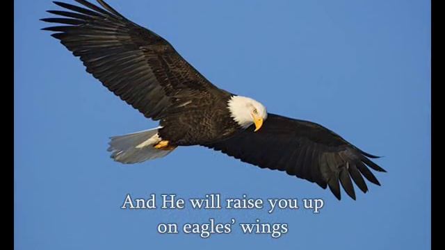 On Eagle's Wings смотреть онлайн