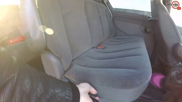 МИНИВЕН из АМЕРИКИ - Додж Караван, 2,4 газ/бензин, за 2600$, СТОИТ ли СВОИХ ДЕНЕГ? смотреть онлайн
