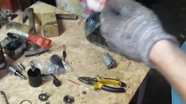Ремонт 2 насоса халдекс 3 смотреть онлайн