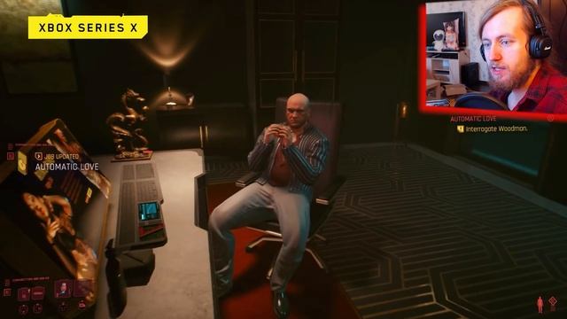 Прохождение Cyberpunk 2077 на Xbox One X смотреть онлайн