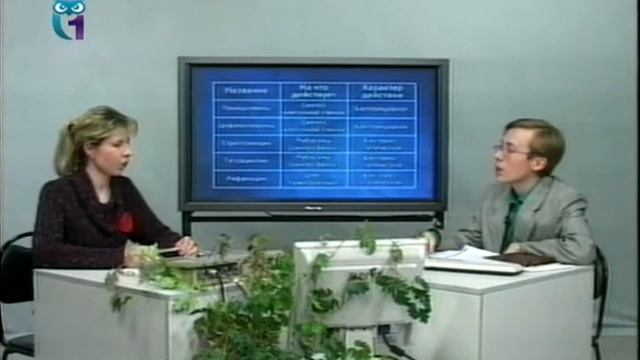 Микробиология. Лекция 6. Значение микроорганизмов в медицине, пищевой промышленности смотреть онлайн