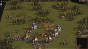 Гайд. Обучение основам. Казаки 3