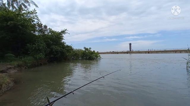 Темрюк рыбалка на реке Кубань смотреть онлайн