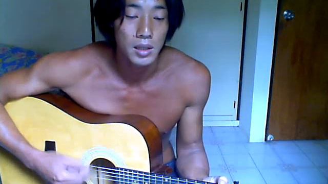 Hikari- Utada hikaru acoustic cover by bryan heaux смотреть онлайн