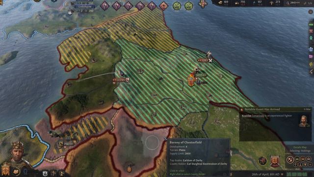 Crusader Kings 3 Türkçe - Kabileden İmparatorluğa Bölüm #4 (Kingdom of Alba) Az kaldı смотреть онлайн