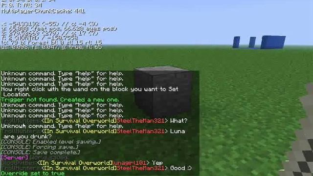 Minigame Plaza: How it works: Variable Triggers смотреть онлайн