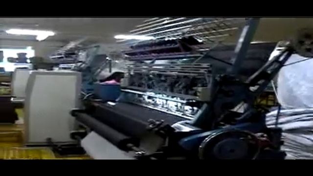 Computer Quilting Machine Part.2 смотреть онлайн