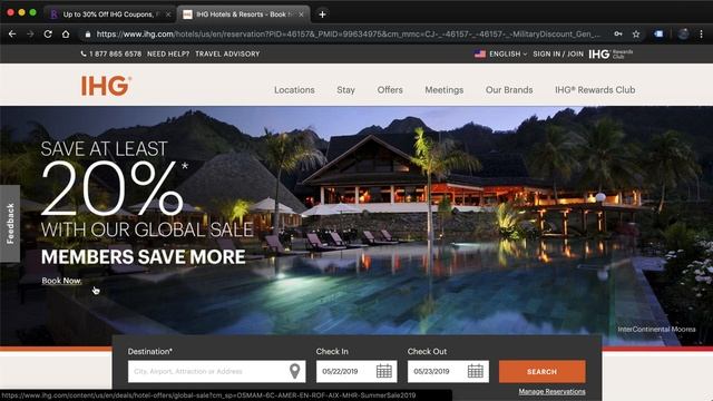 Maximize Cash Back with IHG Hotels & Rakuten Rewards смотреть онлайн