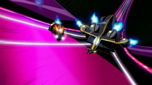 Amv Race Redline Tailenders '' Hurry Love '' By BiovolkVK смотреть онлайн