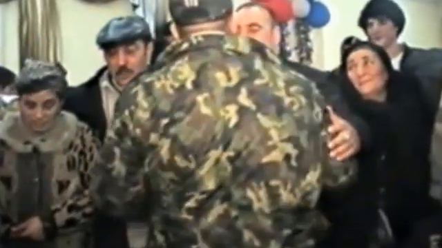 Ahiska Music  SVADBA AHISKALI) VAGIF KARAYEV DAGLAR OY