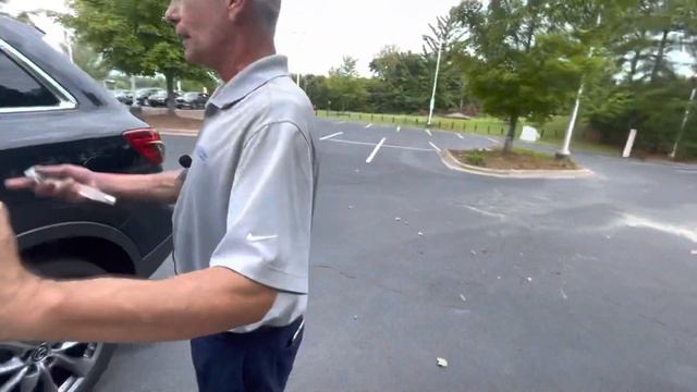 2014 Mazda CX-9 touring walk around video смотреть онлайн