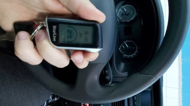 Обзор сигнализации Star Line E93