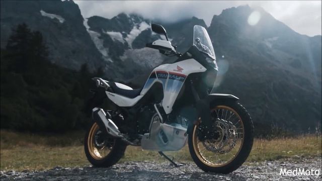 Honda Transalp XL750 2023