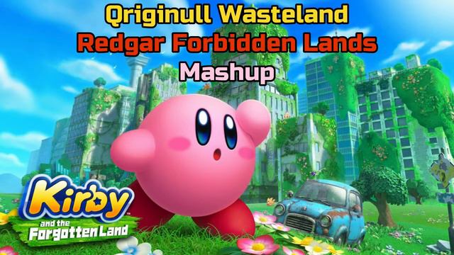 KatFL: Qriginull Wasteland and Redgar Forbidden Lands Mashup смотреть онлайн
