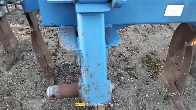 Плуг Чизельный Навесной ПЧН-4,0К экспресс-обзор от Михаила Рудеева смотреть онлайн