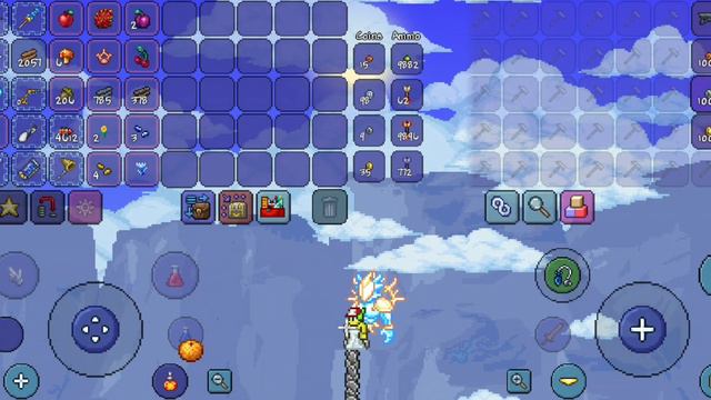 terraria shimmer water смотреть онлайн