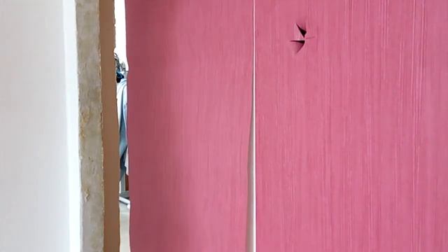 Клеим обои сочного цвета смотреть онлайн
