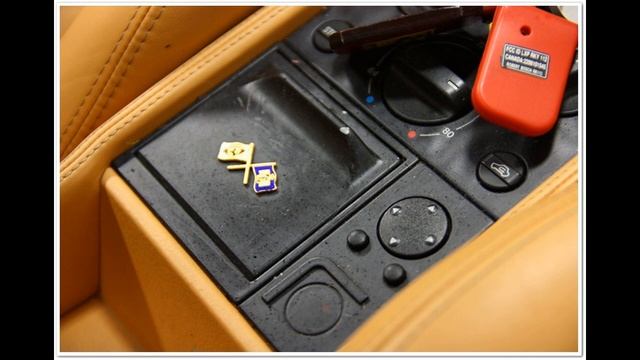 Ferrari Common Issues: F355 & 348 смотреть онлайн