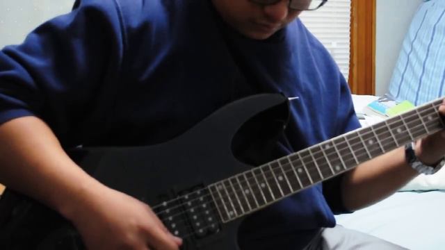 I Give My All - Woodstruck (Guitar Cover) смотреть онлайн