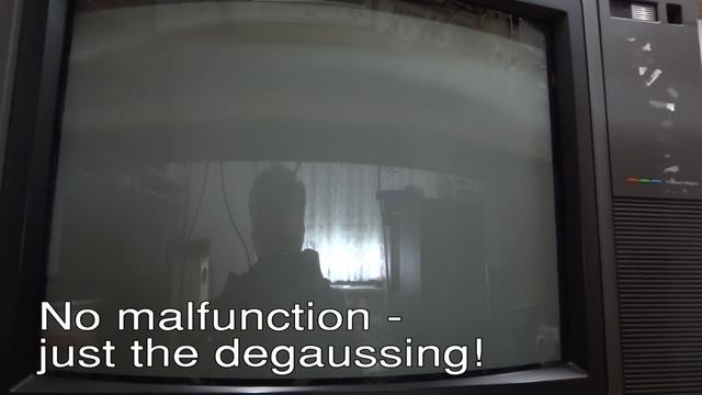 DrCassette's Workshop - Sony KV-2202 Trinitron TV смотреть онлайн