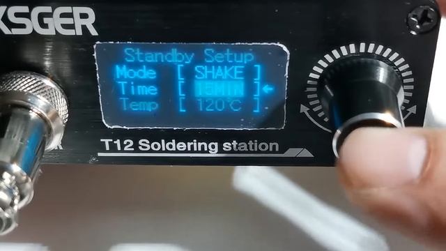 Паяльник KSGER T12. Наконец-то купил себе НОРМАЛЬНЫЙ ПАЯЛЬНИК. смотреть онлайн
