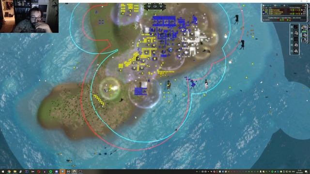 [FAF] Forged Alliance - Operation Blockade смотреть онлайн