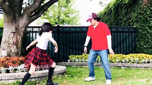 "Sweet Soul Revue” by Pizzicato Five (Dance Cover) Maneouvres/MNVRS Choreography смотреть онлайн