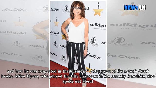 Mindy Sterling Remembers ‘Austin Powers’ Costar Verne Troyer: He Was One of the ‘Most Gifted and Ta смотреть онлайн