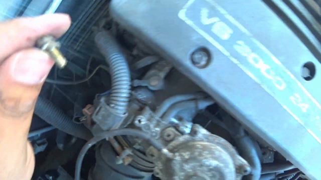 P0510 Montero Sport & Symptoms | How to Replace TPS Sensor смотреть онлайн