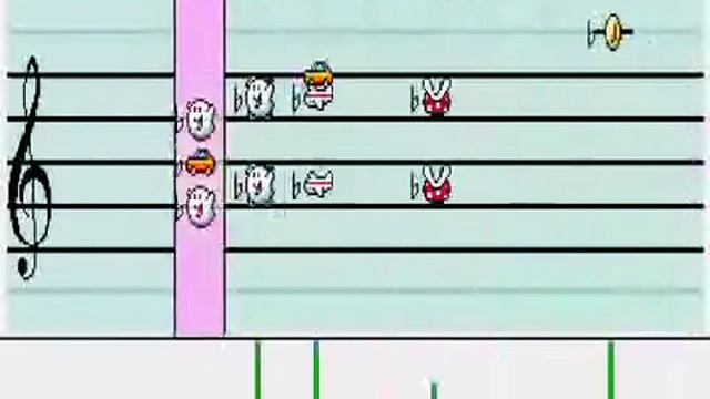 Flight of the Bamboo Cutter ~ Lunatic Princess in Mario Paint Composer смотреть онлайн