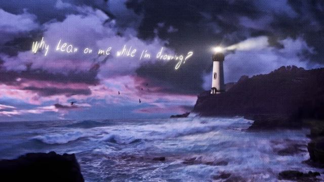 The Used - The Lighthouse (feat. Mark Hoppus) [Official Music Video] смотреть онлайн