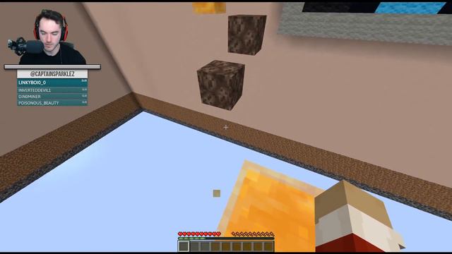 Minecraft Among Us Parkour смотреть онлайн
