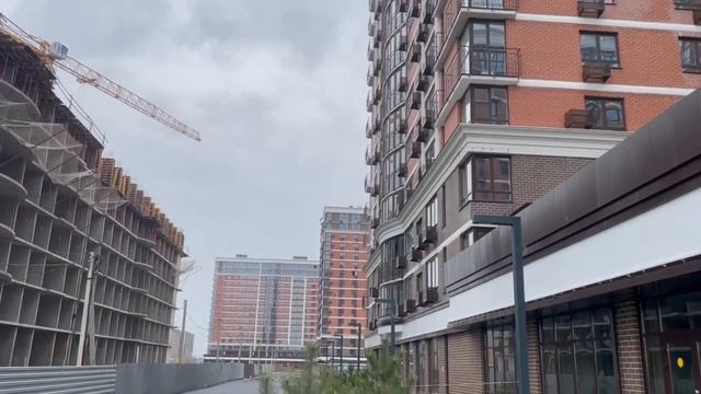 ЖК Самолёт. май 2023 / Догма / Западный обход. Краснодар смотреть онлайн