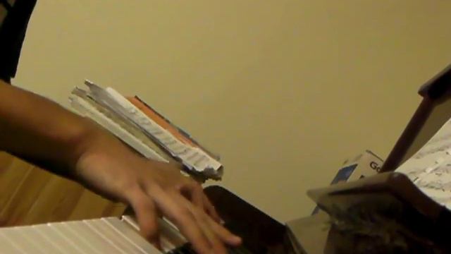 The Smashing Pumpkins -Soma piano cover смотреть онлайн