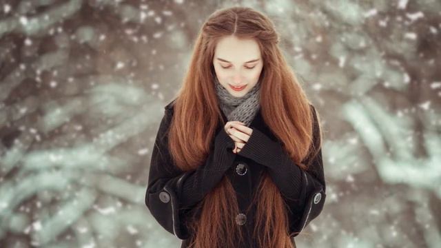 Душевные песни и хиты под гитару. Королева снежная. смотреть онлайн