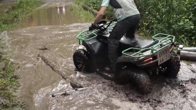 Квадроциклы IRBIS ATV150 ATV250 2020 года смотреть онлайн